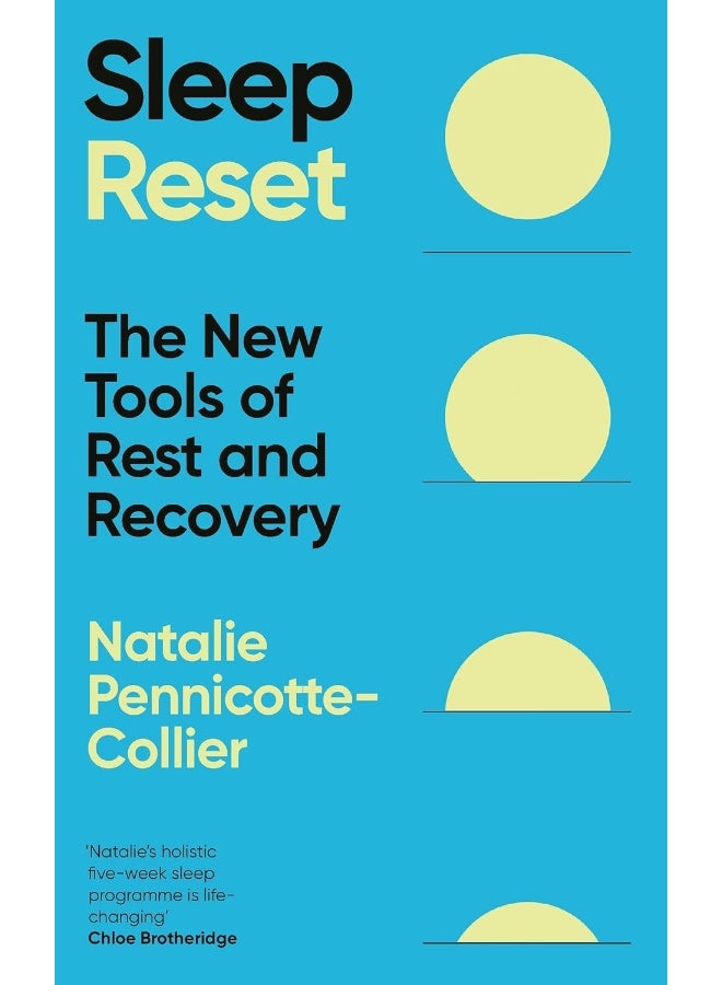 Sleep Reset: The New Tools of Rest & Recovery  - Image 1