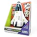 BLOONSY Space Shuttle Toy  Rocket Ship with Astronaut  Space Toys for Kids 3 5 - Image 4