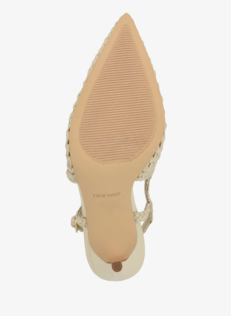 NINE WEST  High Heel Sling Back Pump for Women | Best Price UAE
