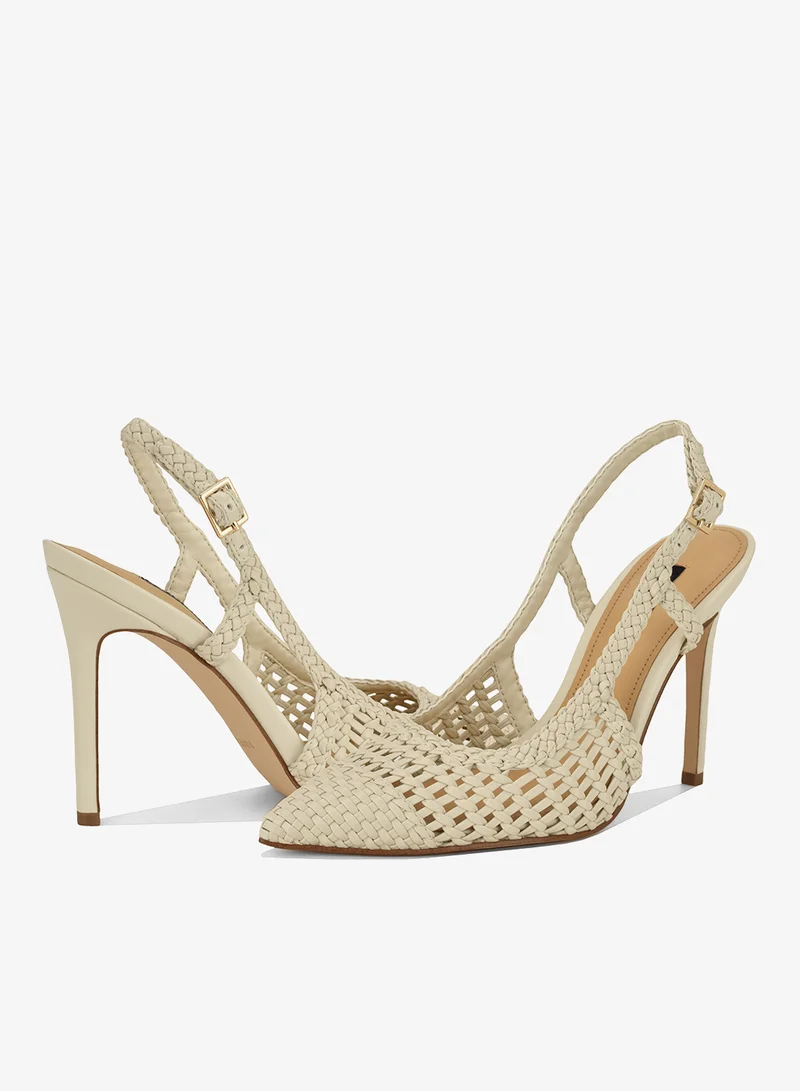 NINE WEST  High Heel Sling Back Pump for Women | Best Price UAE