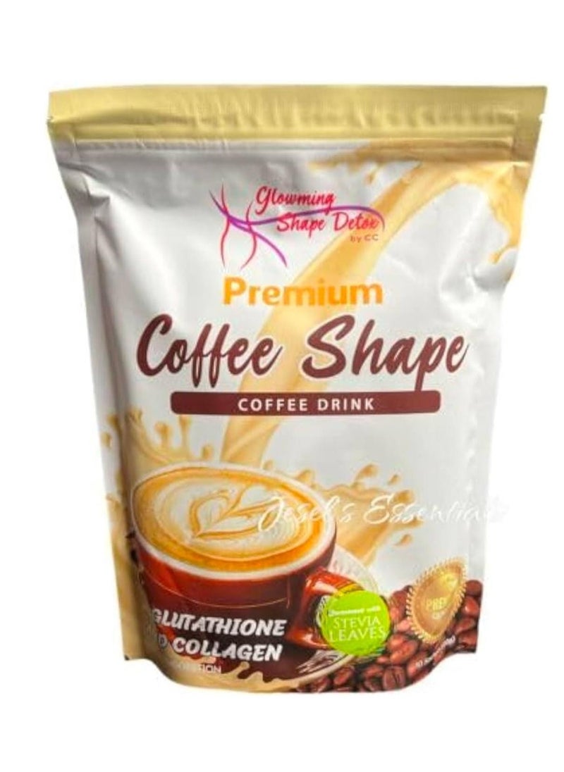 Cc Glowming Detox By CC Premium Coffee Shape Drink  - Image 1