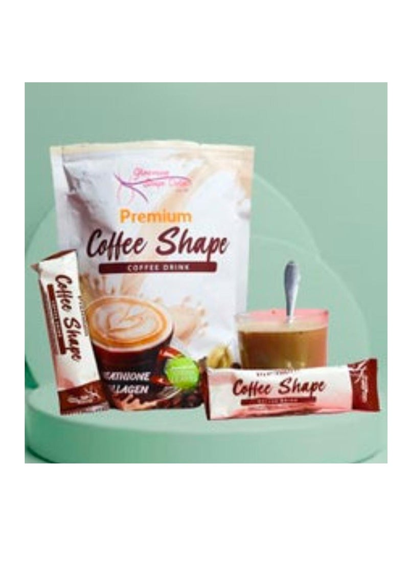 Cc Glowming Detox By CC Premium Coffee Shape Drink  - Image 2