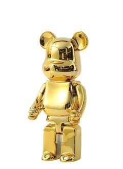 living room, bedroom, and house décor Bear sculpture, bear ornament, living room, and piggy bank (Gold, 20 cm) - pzsku/Z47FF9C9147B9DBEFAEC7Z/45/_/1733050423/ea3db150-c70c-40db-9b21-ad55618a3892