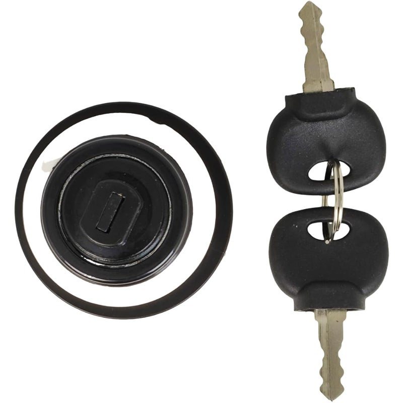 مناسب لمفتاح اشتعال بدء حفار Jessibo 701/80184 من عشرة شوكات (مناسب للمغلف 85804674 وغيره من الأنماط) أسود - Image 5