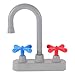 VOSAREA Simulation Kitchen Faucet Toy Pretend Play Sink Accessories Portable Design for Home Outdoor Preschool RolePlaying Games - Image 2