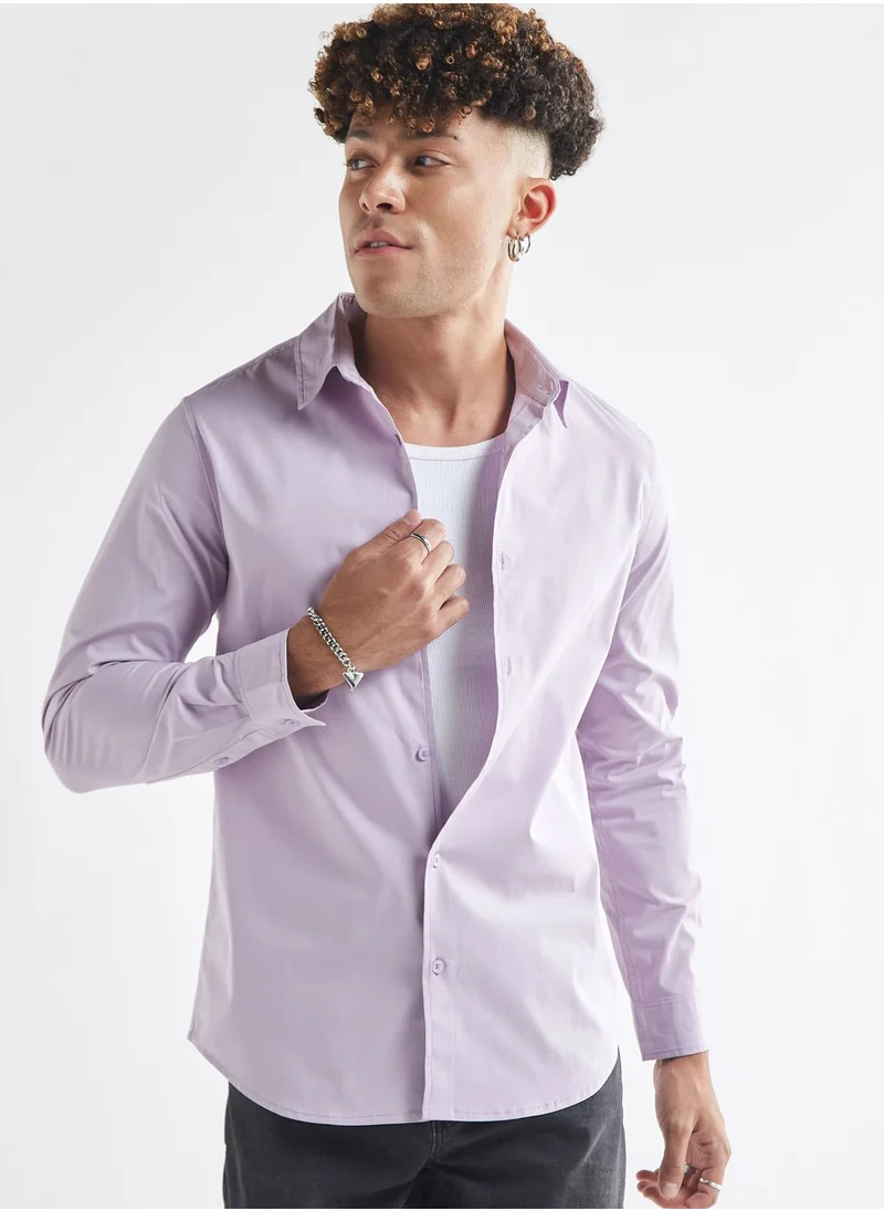 فاف Essentials  Regular
  Fit Shirts