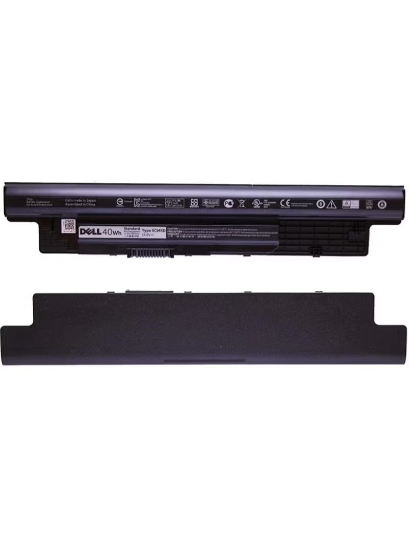 بطارية كمبيوتر محمول XCMRD Dell Inspiron 15 15R 3421 5421 15-3521 5521 3721 (MR90Y, 0FW1MN) - Image 4