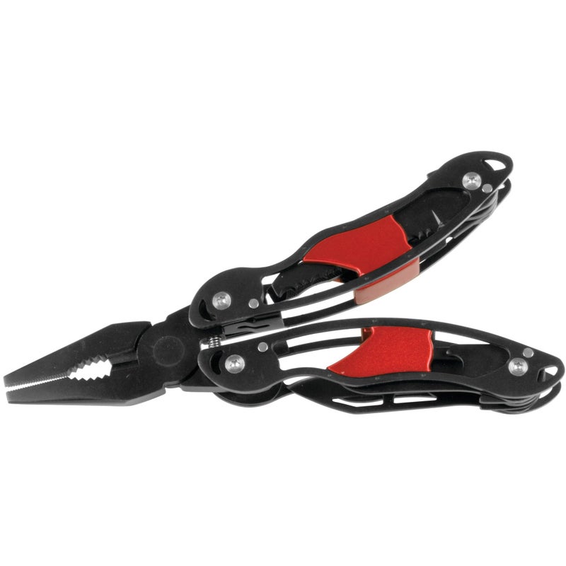 Performance Tool W9305 Black Stainless steel 12-in-1 Multi Tool (Shipped as 1 Multi Tool, not a pack) - Image 1
