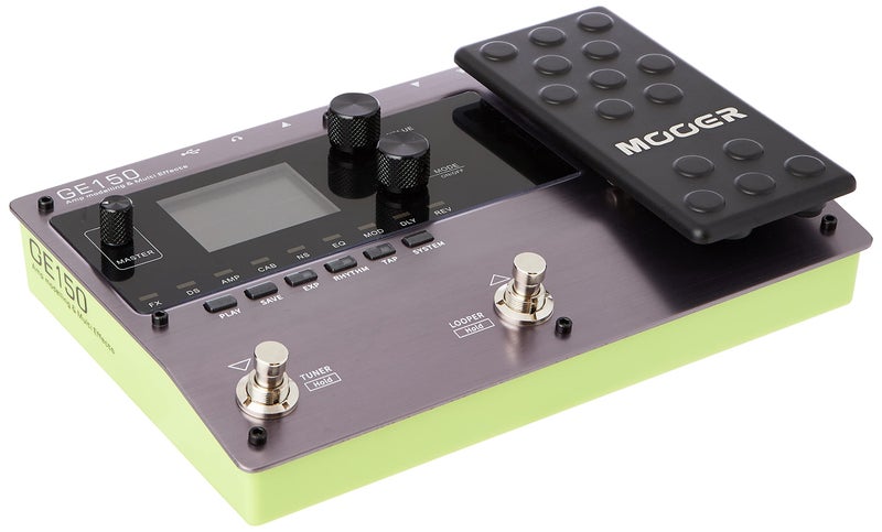 Mooer GE150 Amp Modelling & Multi Effects - Image 1