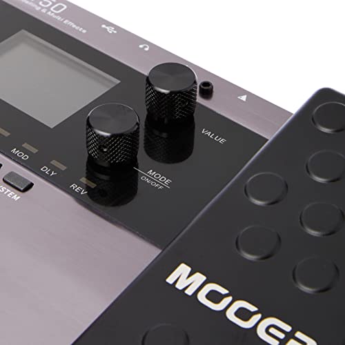 Mooer GE150 Amp Modelling & Multi Effects - Image 4