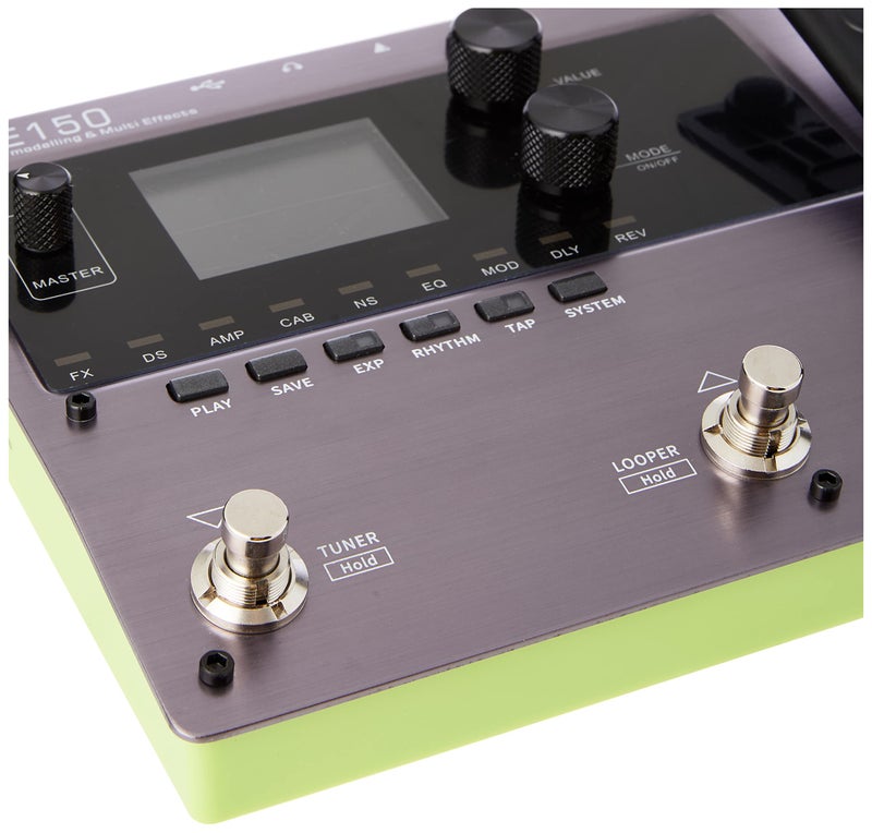 Mooer GE150 Amp Modelling & Multi Effects - Image 3