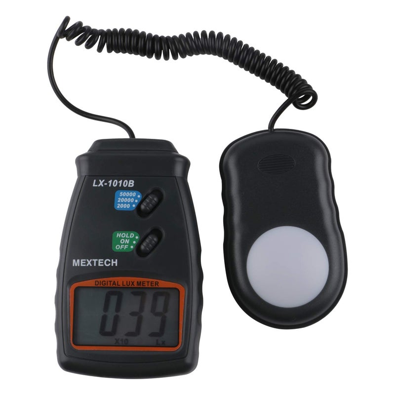 MEXTECH LX-1010B Digital Lux Meter - Image 1