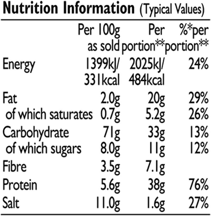 Colman's Full of Flavour Chicken Casserole Seasoning Mix - 39g - Image 4