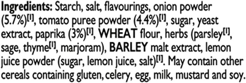 Colman's Full of Flavour Chicken Casserole Seasoning Mix - 39g - Image 3