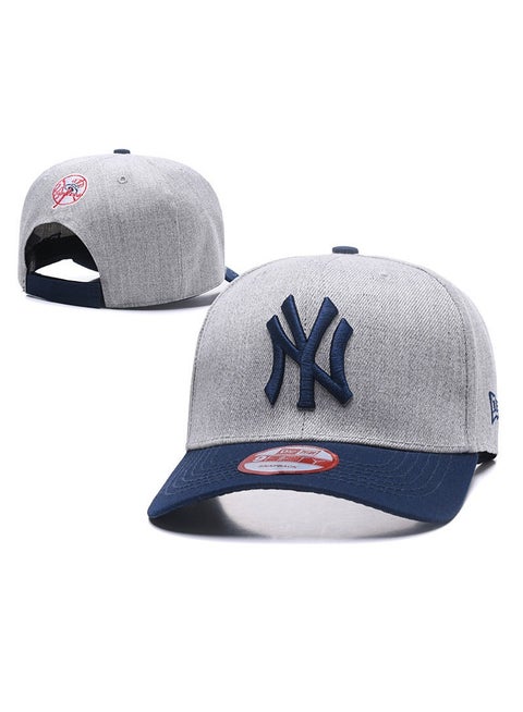 New York Yankees Baseball Cap Adjustable Snapback Hat Trendy Streetwear Style for Men and Women