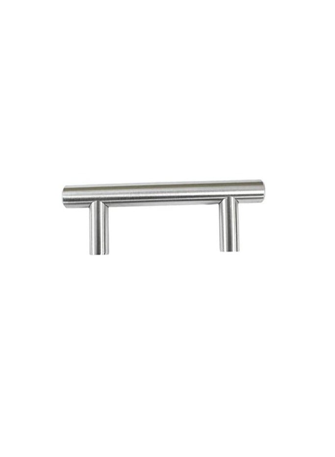 4-inch Stainless Steel Cabinet Bar Pull Handle (Pack of 5) - Image 3