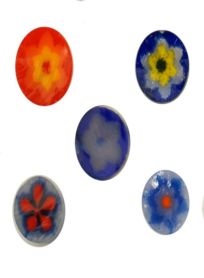 Delphi Glass Flower Millefiori Assortment - 96 Coe - Image 2