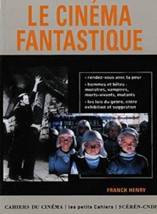 Le cinéma fantastique 