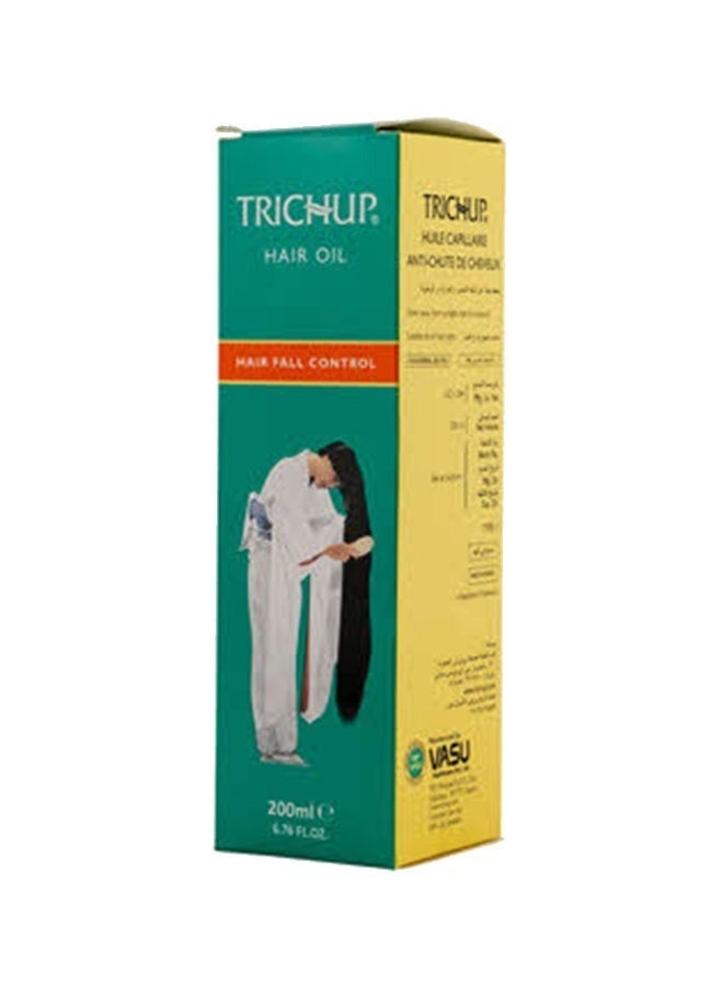 Trichup Hair Oil 200ml - Image 2