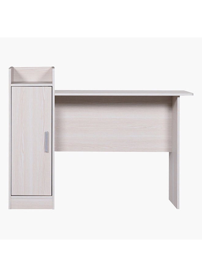 Bella Kids 1-Door Study Desk 41x92x120 cm 