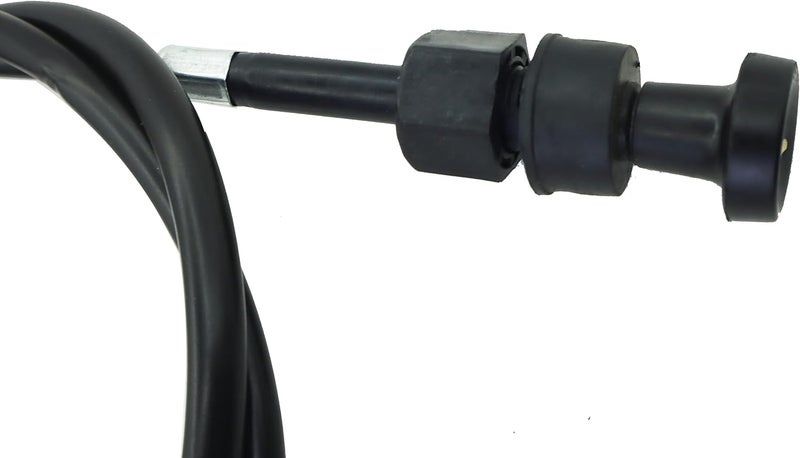DABAZUALY Choke Cable for Honda Rancher 350 TRX350 Series with Starter Valve Plunger Kit (2000-2006) - Image 3