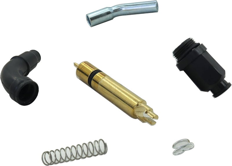 DABAZUALY Choke Cable for Honda Rancher 350 TRX350 Series with Starter Valve Plunger Kit (2000-2006) - Image 2