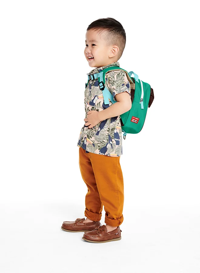 سكيب هوب Toddler Backpack Leash, Zoo, Pug, Harness