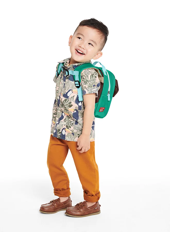 سكيب هوب Toddler Backpack Leash, Zoo, Pug, Harness