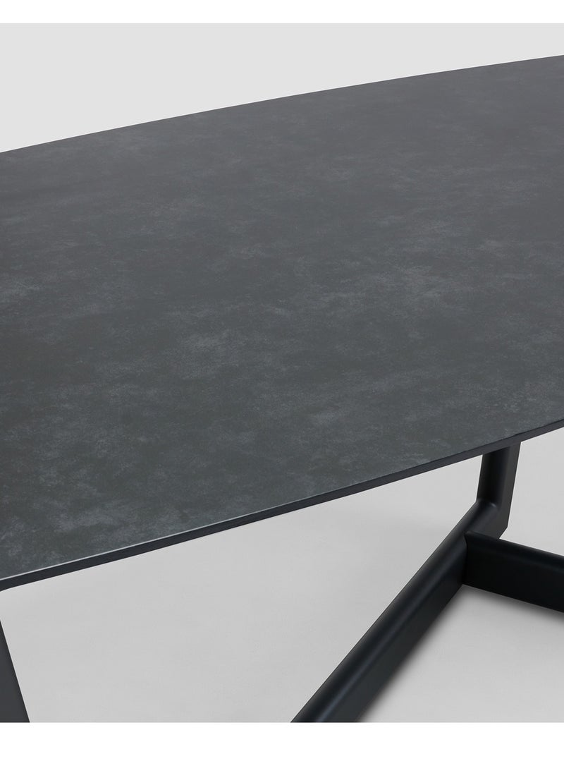 AL HUZAIFA FURNITURE Club Outdoor Dining Table  - Image 4