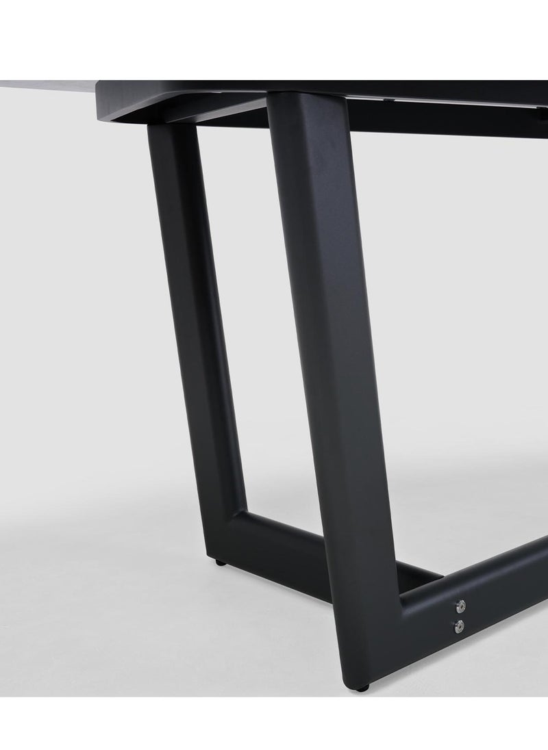 AL HUZAIFA FURNITURE Club Outdoor Dining Table  - Image 3