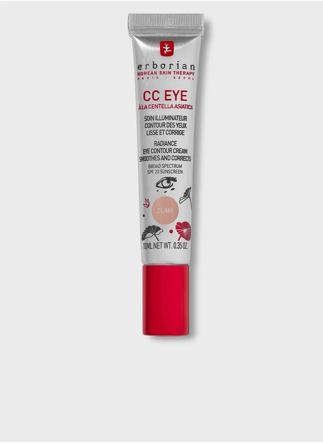 erborian Cc Eye Clair 10Ml