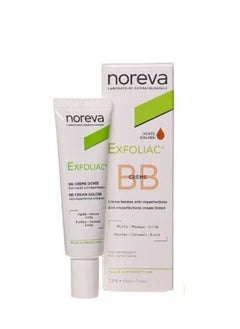 NOREVA Noreva Actipur Tinted Golden Cream 30Ml 