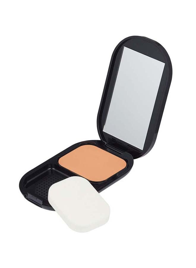 Max Factor Facefinity Compact Foundation Warm Porcelain 031 + Face Roller - Image 2