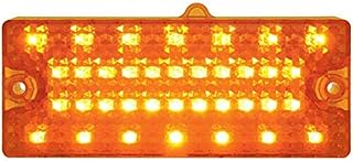 United Pacific United Pacific 36 LED Parking Light W/Amber Lens For 1969-70 Chevy Truck - R/H  - Image 1