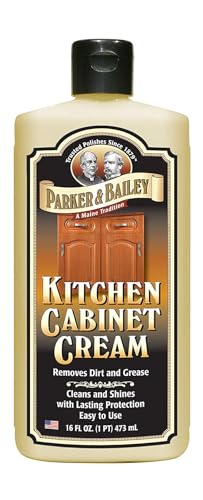 Parker Bailey Kitchen Cabinet Cream 16 Ounce 16 Ounce 5806656