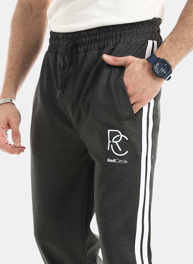Red Circle Men’s Jogger Pants - Image 4