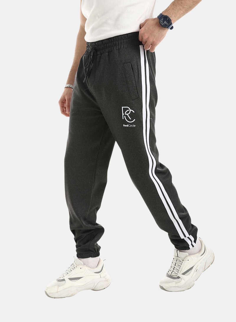 Red Circle Men’s Jogger Pants - Image 2