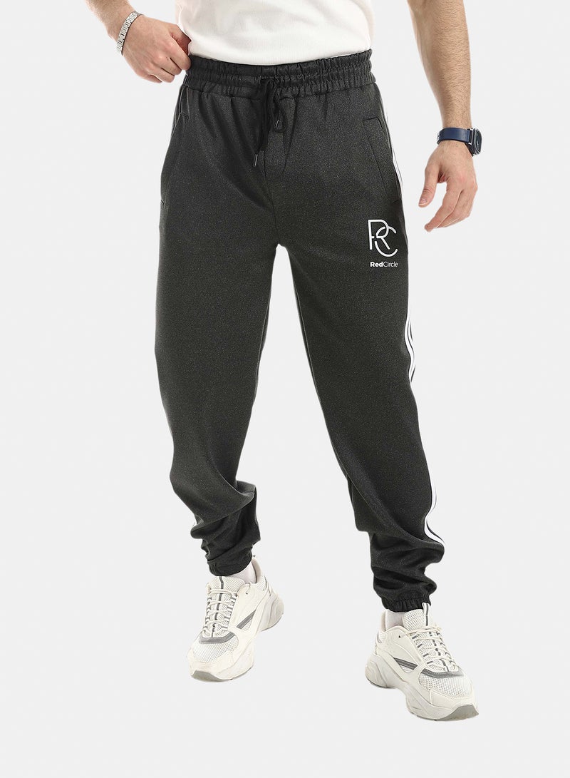 Red Circle Men’s Jogger Pants - Image 1
