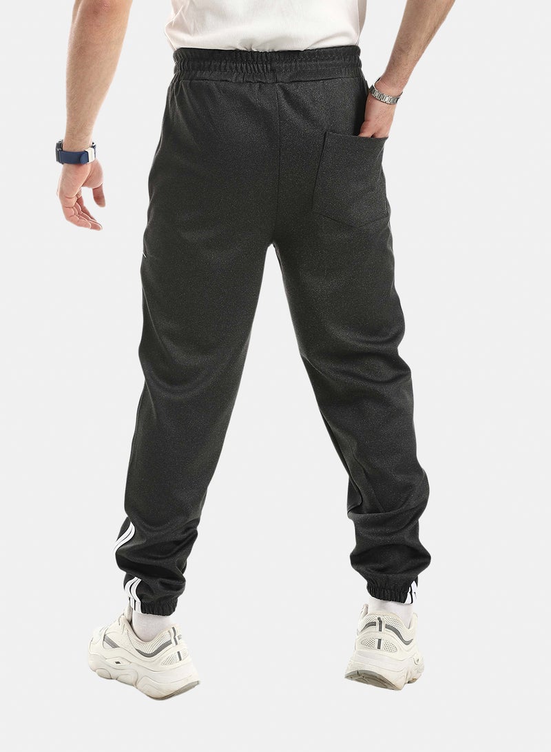 Red Circle Men’s Jogger Pants - Image 3