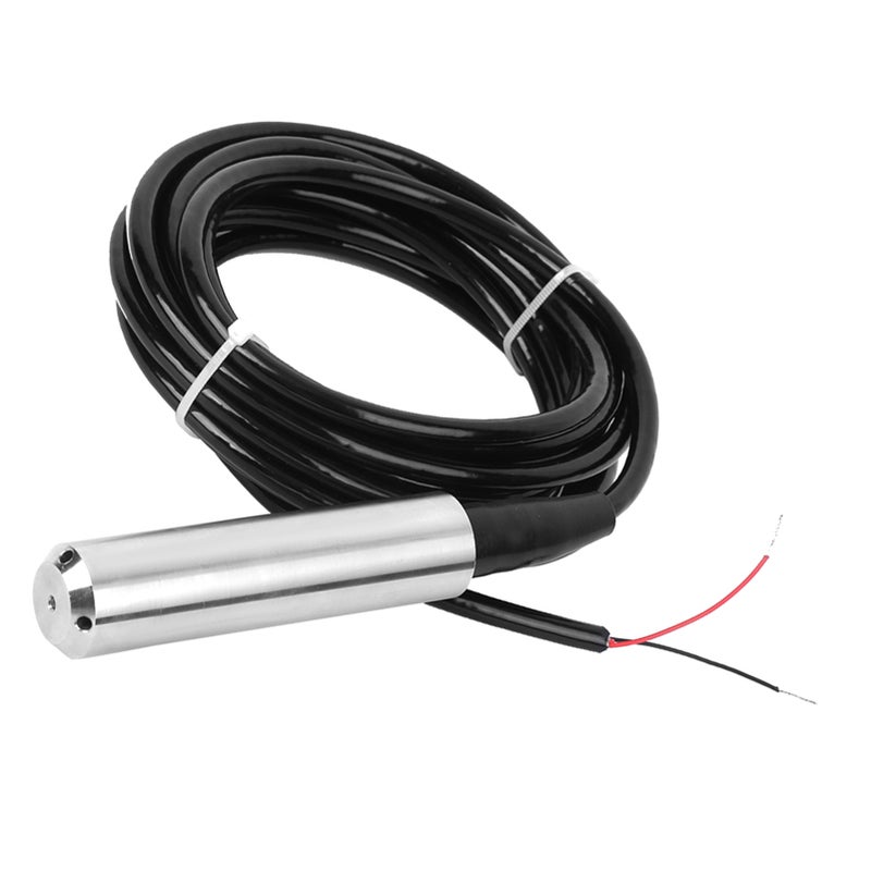 TL‑136 Liquid Level Transmitter Water Level Sensor Detector 24VDC 4‑20mA Signal Output - Image 1