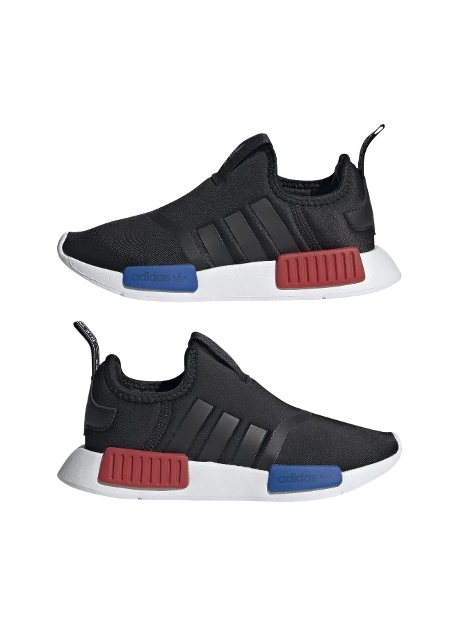 اديداس اوريجينالز adidas NMD 360 C Black Originals Women Shoes