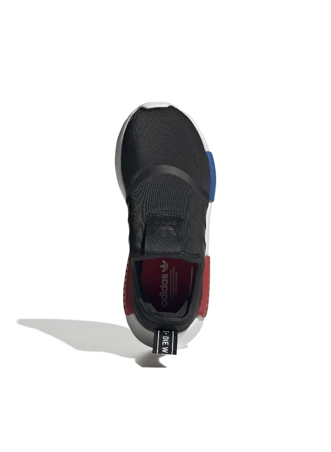 اديداس اوريجينالز adidas NMD 360 C Black Originals Women Shoes