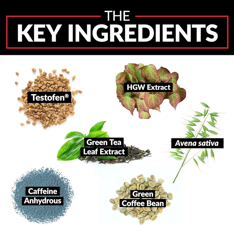 Force Factor فورس فاكتور تيست X180 إغنايت 120 حبة 2 عبوة 240 حبة - Image 4