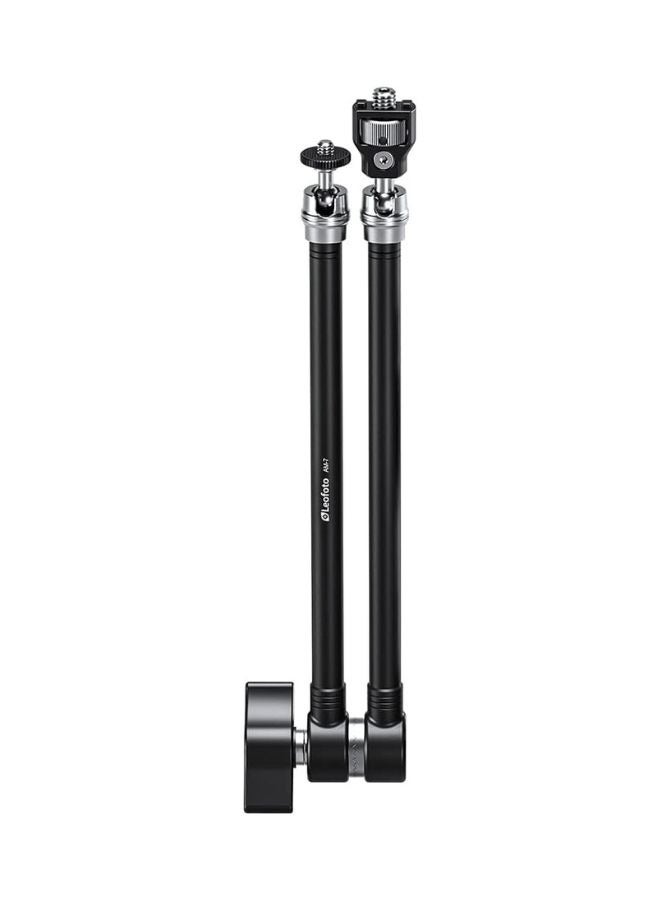 Leofoto AM-7 54cm Magic Versa Arm Multi Purpose Tripod Accessory Mount 1/4 inch 3/8 inch - Image 1