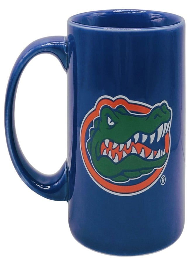 Logo Brands logobrands NCAA Rally Mug Full Color Logo, 11oz Standard Size (Florida Gators) - Image 1