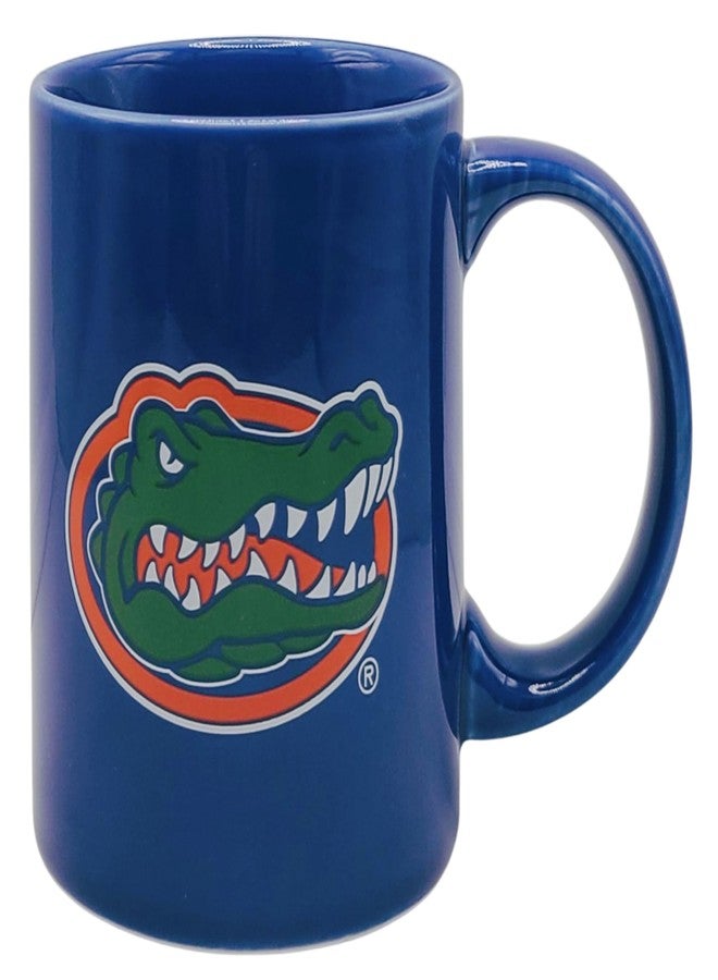 Logo Brands logobrands NCAA Rally Mug Full Color Logo, 11oz Standard Size (Florida Gators) - Image 2