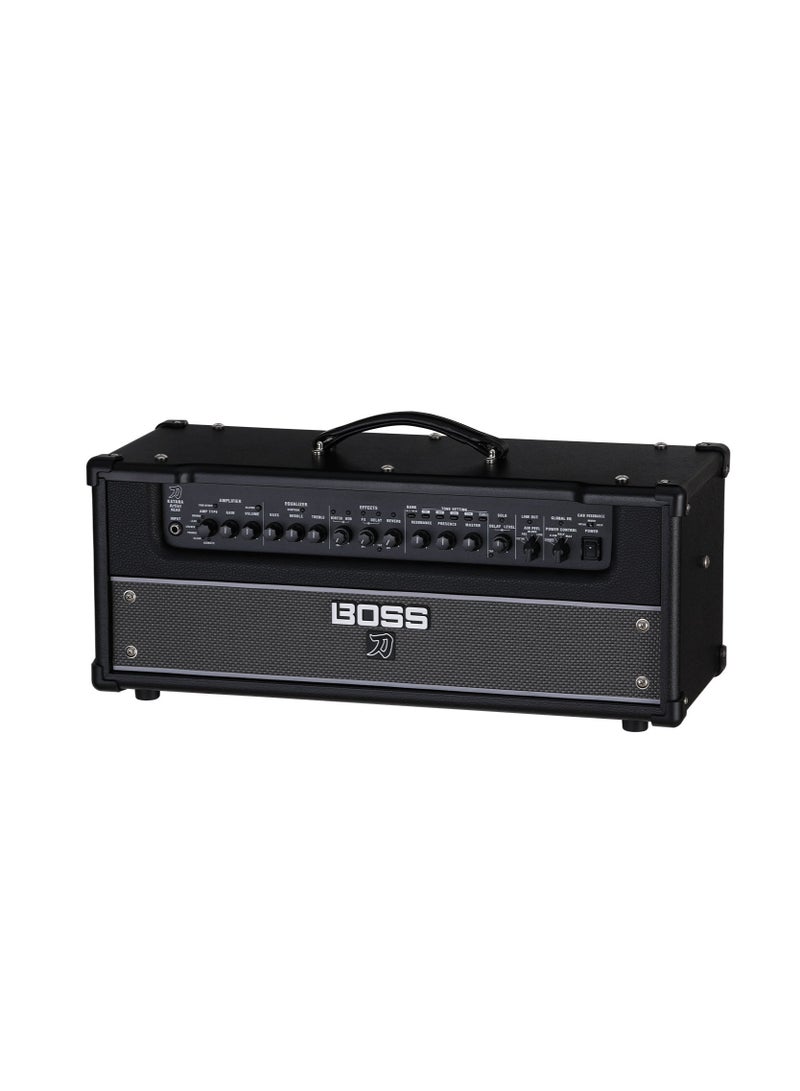 BOSS Katana Artist Head Gen 3 100W Modeling Guitar Amplifier Head - Image 2