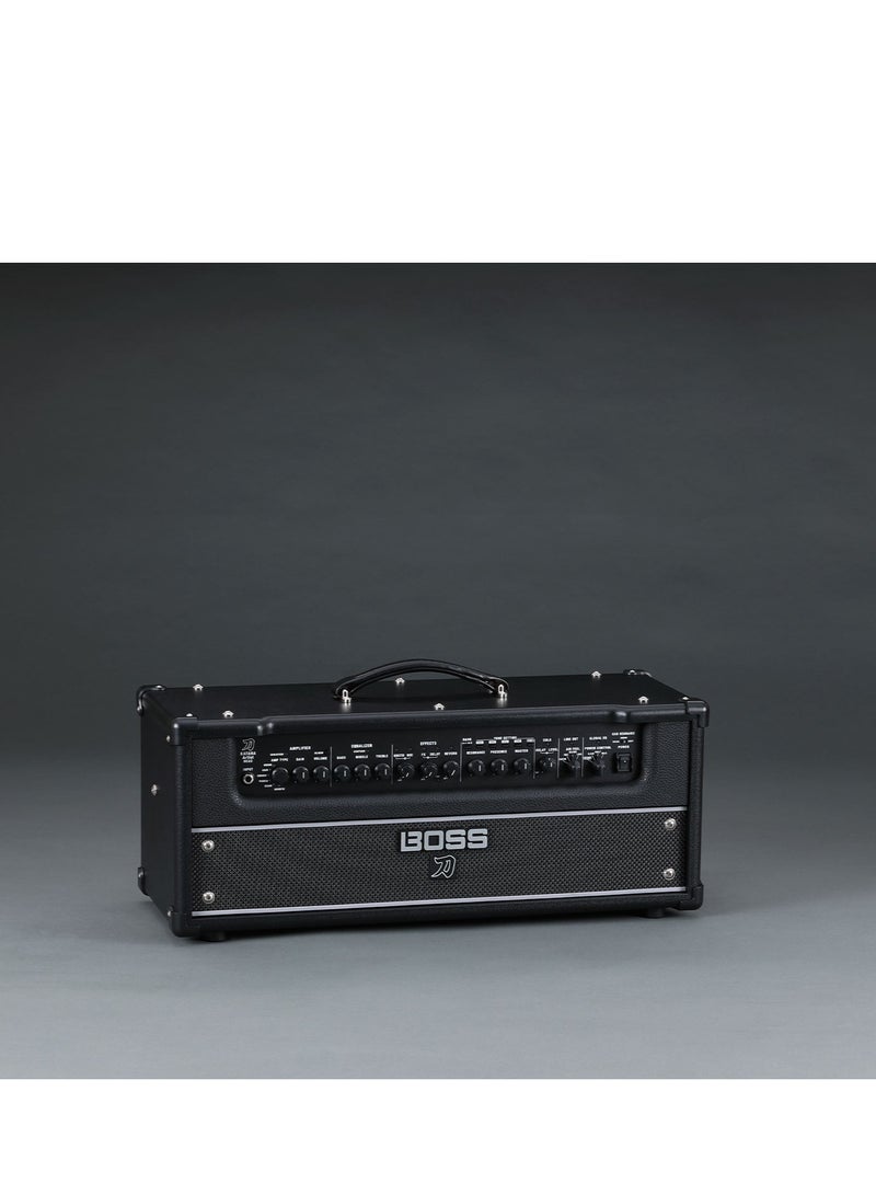 BOSS Katana Artist Head Gen 3 100W Modeling Guitar Amplifier Head - Image 4