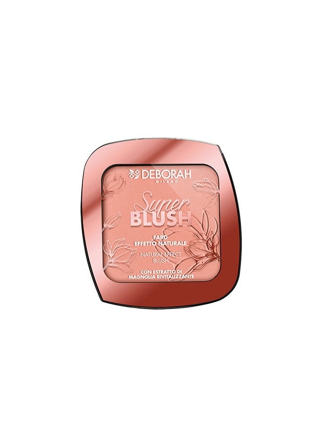 DEBORAH D. SUPER BLUSH 04 PEACH 