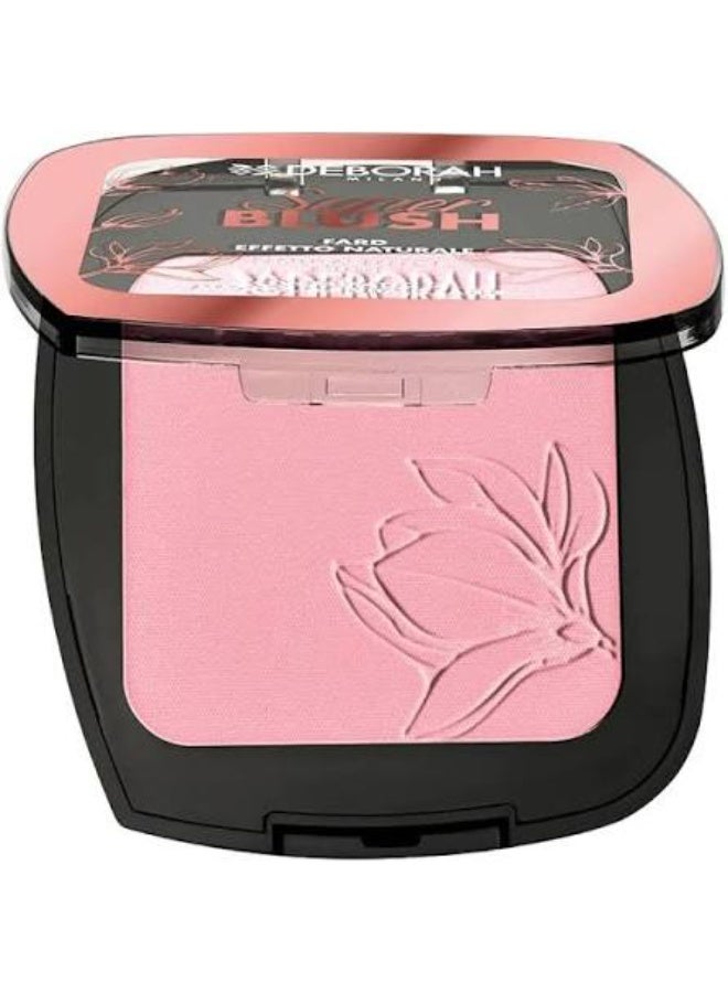 DEBORAH D. SUPER BLUSH 04 PEACH - Image 1